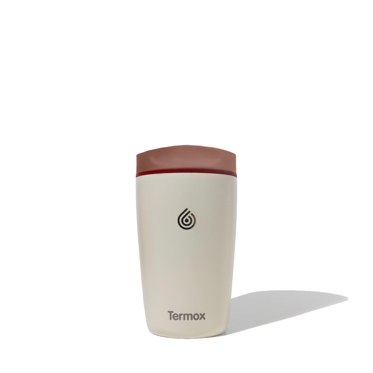 Termo para café Coffee Mug 450ml color beige acero inoxidable - Termox