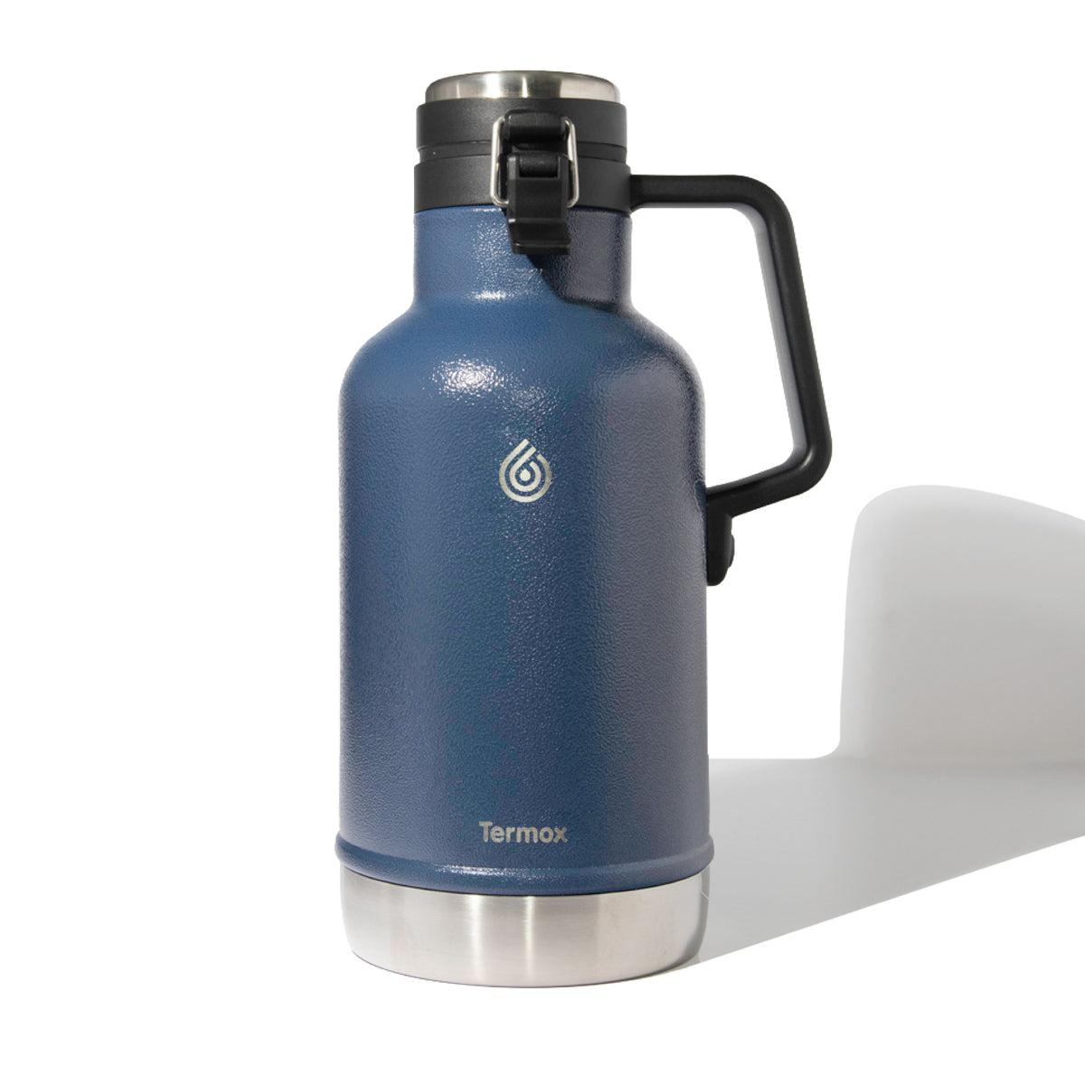 Termo Flask 1900ml color azul oscuro para compartir - Termox