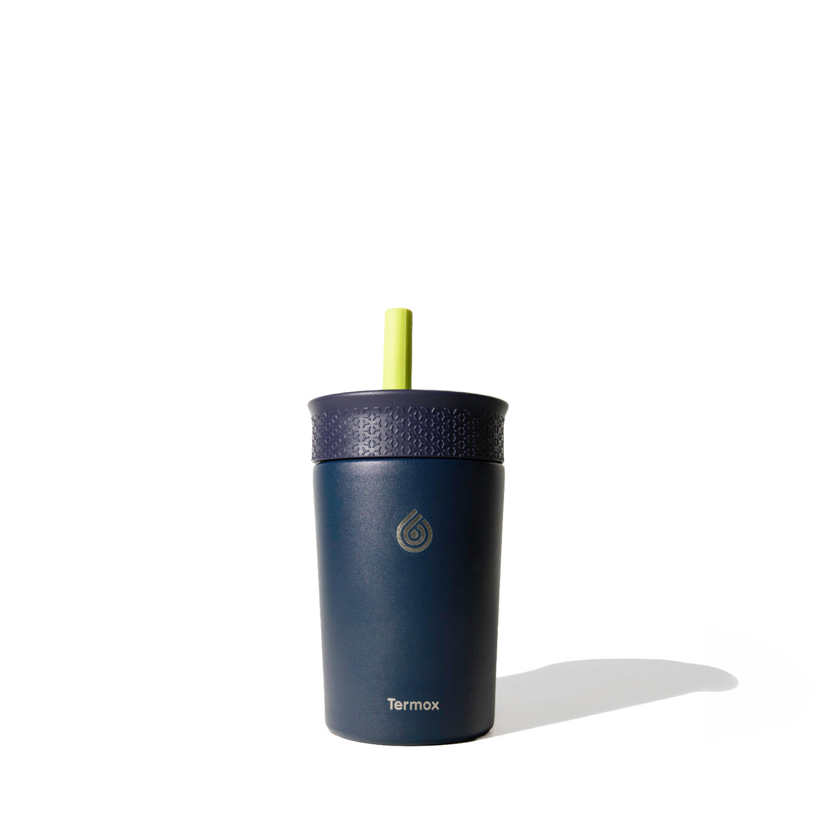 Termo Tiny 350ml color azul oscuro compacto personalizado - Termox
