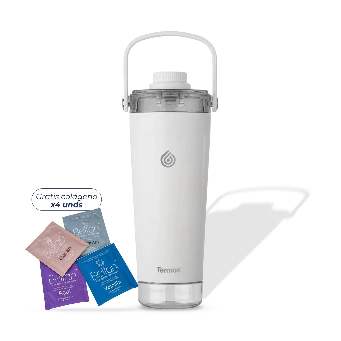 Mixer - 570 ml