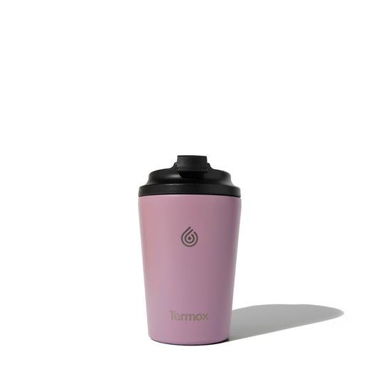 Mug térmico 360ml color morado acero inoxidable - Termox