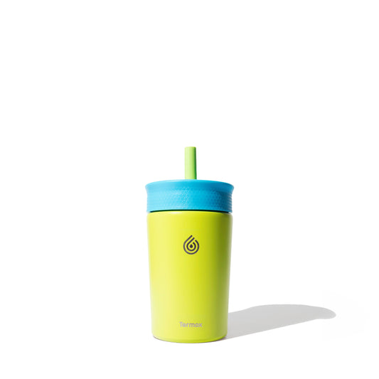 Termo Tiny 350ml color verde compacto personalizado - Termox