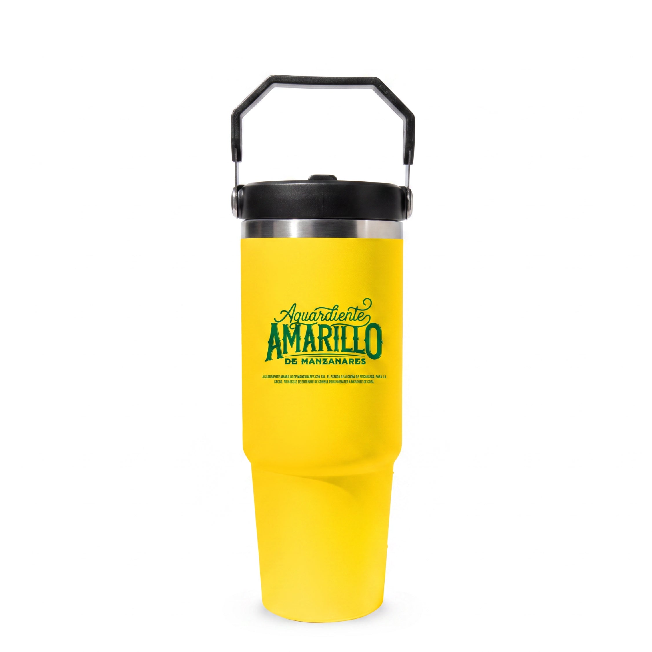 Aguardiente Amarillo