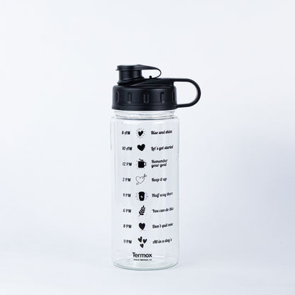 Ecofit 500ml tapa macro estampado motivacional