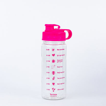 Ecofit 500ml tapa macro estampado motivacional