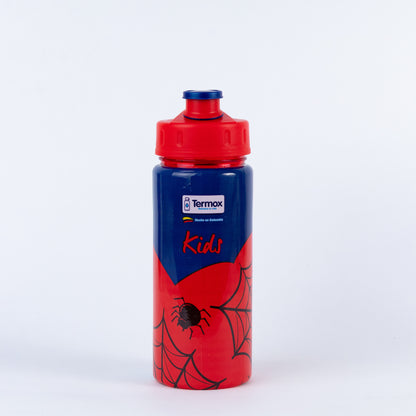 Ecofit 500ml tapa macro con funda