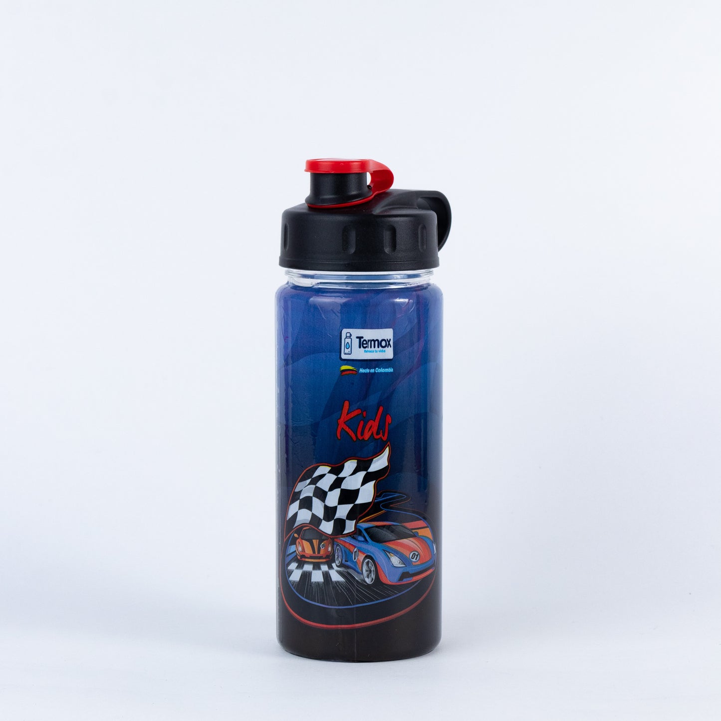 Ecofit 500ml tapa macro con funda