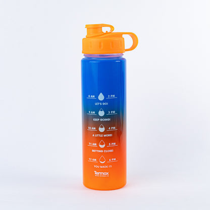 Ecofit 700ml Arcoiris-tapa macro