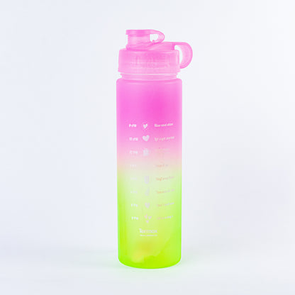 Ecofit 700ml Arcoiris-tapa macro