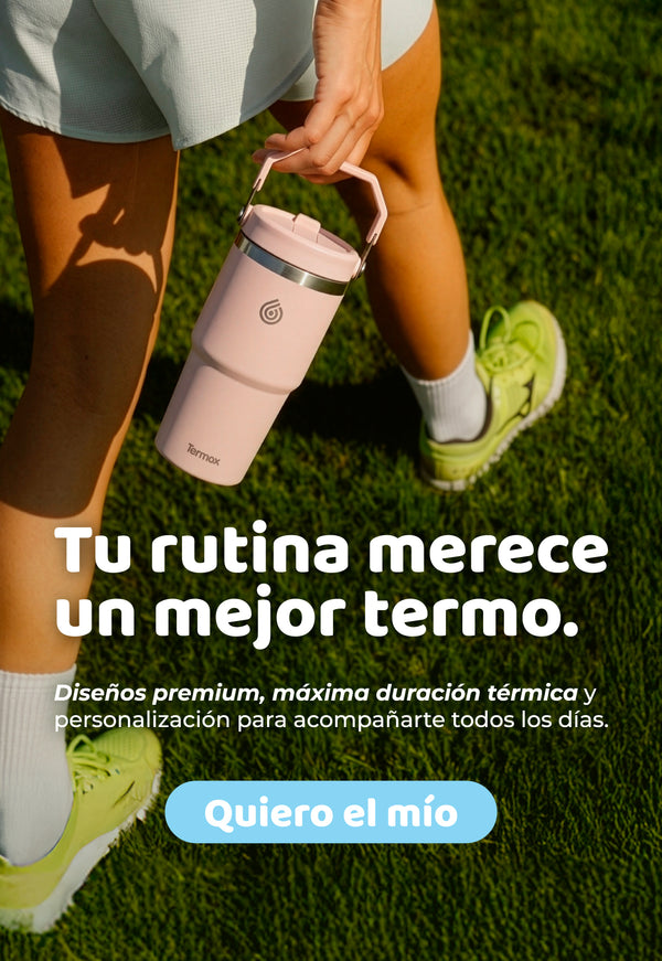 termo acero inoxidable