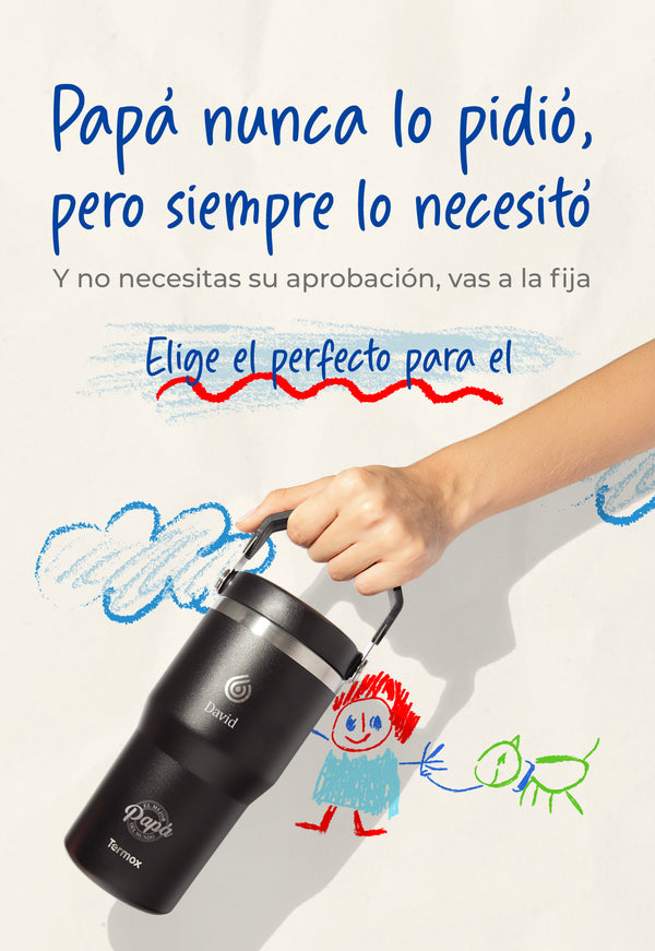 termos personalizados